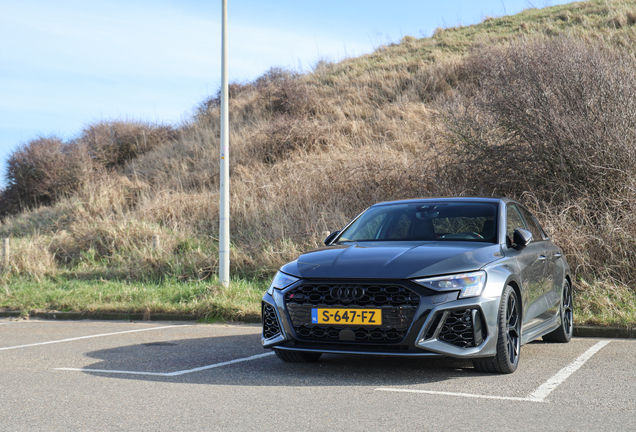 Audi RS3 Sedan 8Y