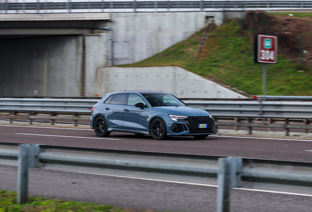 Audi RS3 Sportback 8Y