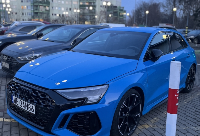 Audi RS3 Sportback 8Y