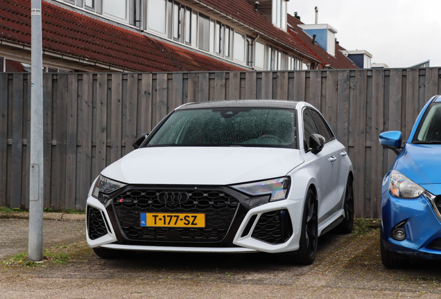 Audi RS3 Sportback 8Y