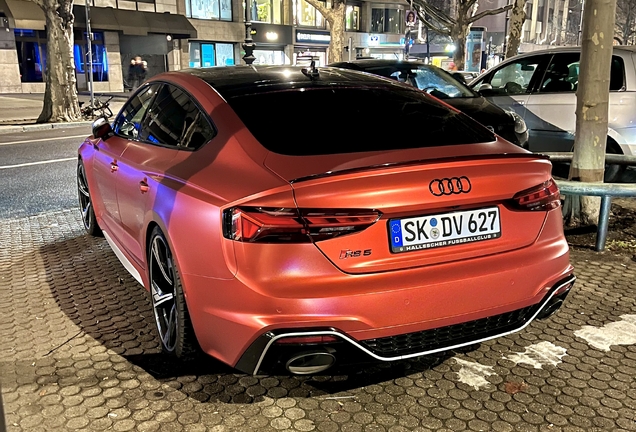 Audi RS5 Sportback B9 2021