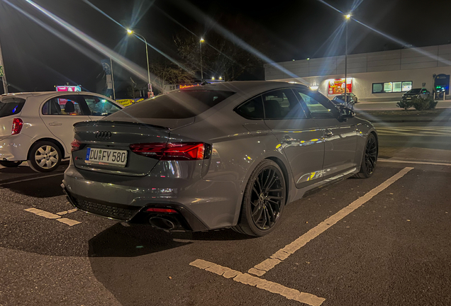 Audi RS5 Sportback B9 2021