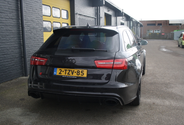 Audi RS6 Avant C7