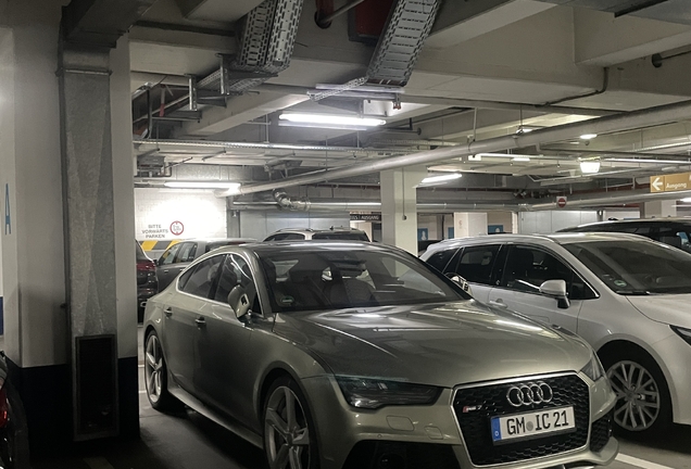 Audi RS7 Sportback 2015