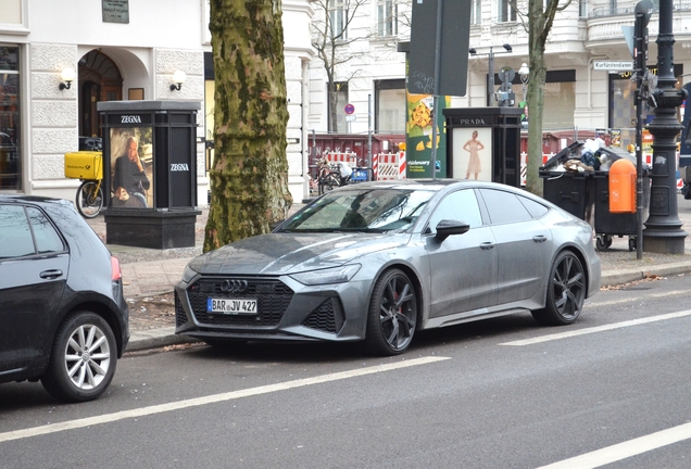 Audi RS7 Sportback C8