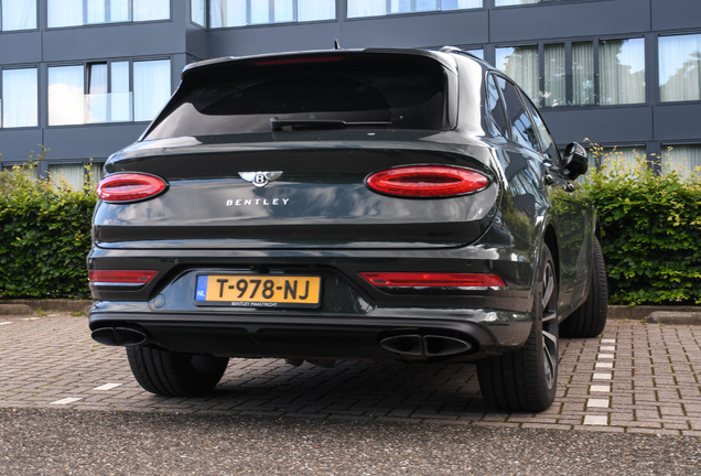 Bentley Bentayga Azure