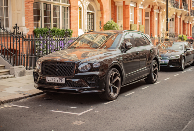 Bentley Bentayga V8 S 2022
