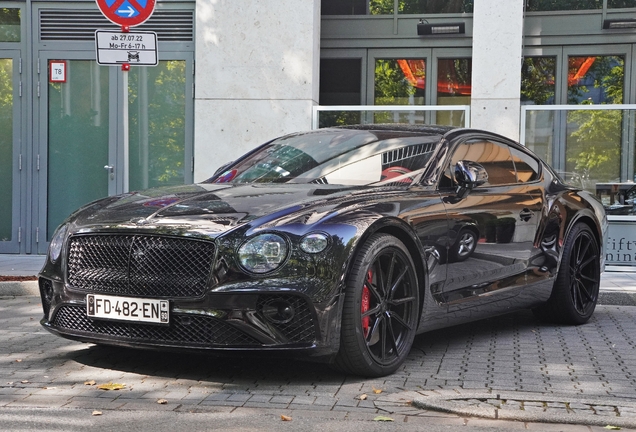 Bentley Continental GT 2018