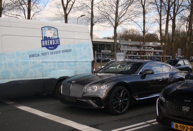 Bentley Continental GT 2018
