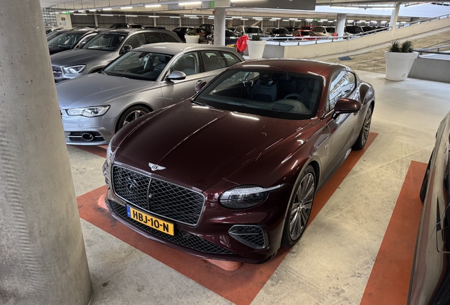 Bentley Continental GT Speed 2025 First Edition