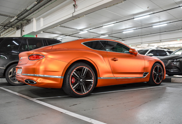 Bentley Continental GT V8 2020