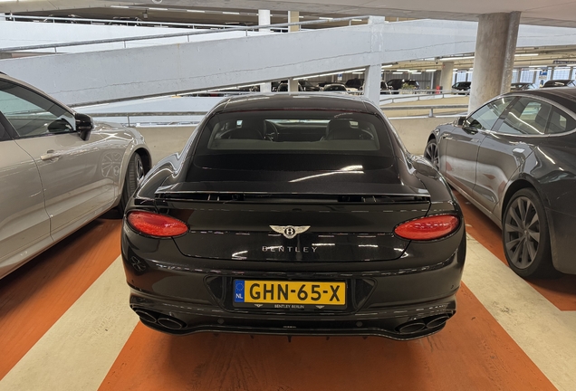 Bentley Continental GT V8 2020