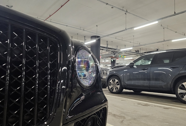 Bentley Flying Spur Hybrid