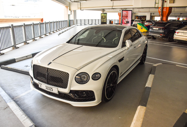 Bentley Flying Spur Speed 2023