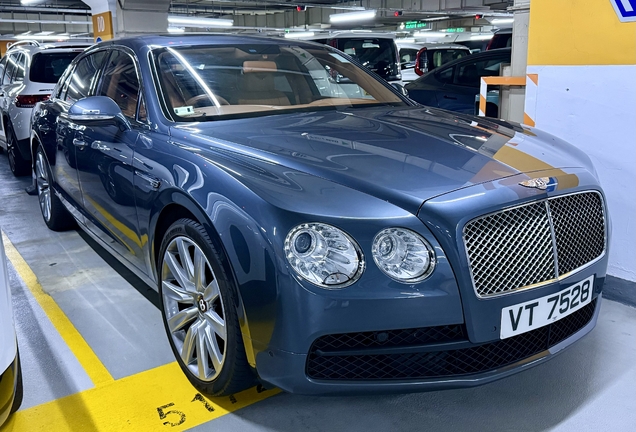 Bentley Flying Spur V8