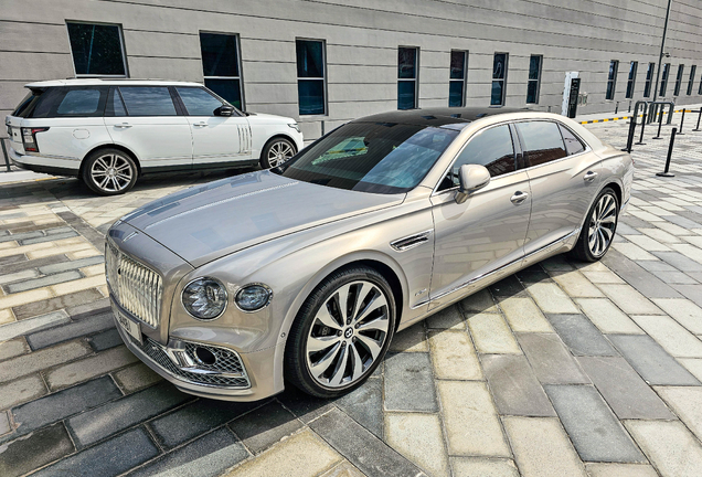 Bentley Flying Spur W12 2020