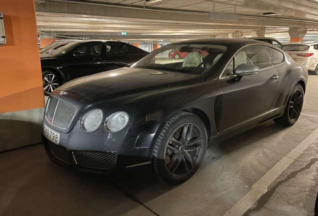 Bentley Mansory Continental GT Speed