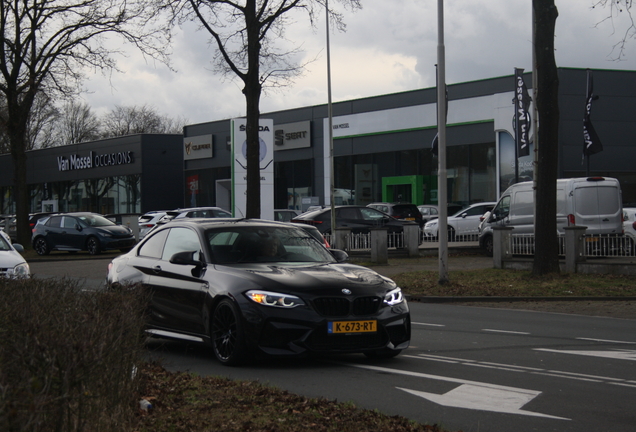 BMW M2 Coupé Competition F87