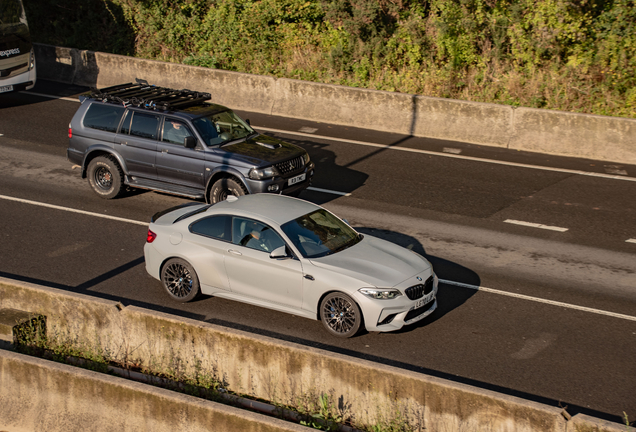 BMW M2 Coupé Competition F87