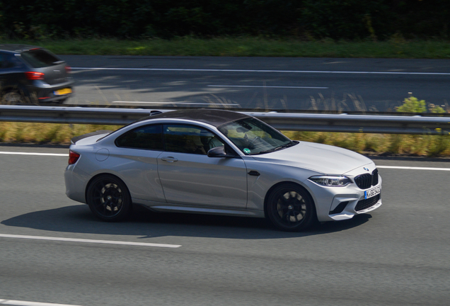 BMW M2 Coupé Competition F87