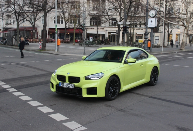 BMW M2 Coupé G87