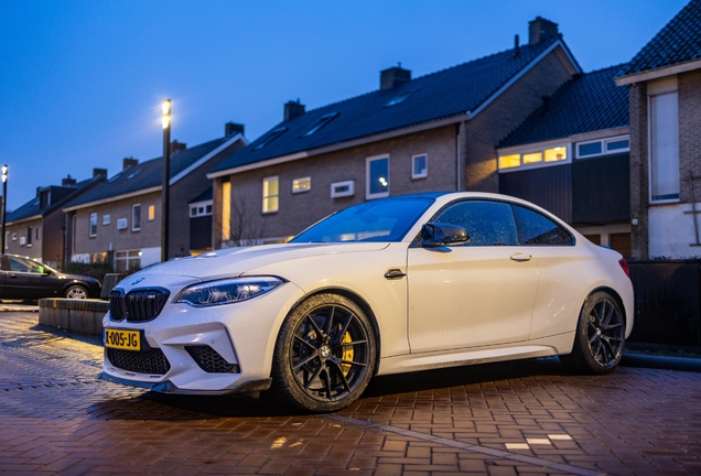 BMW M2 CS F87