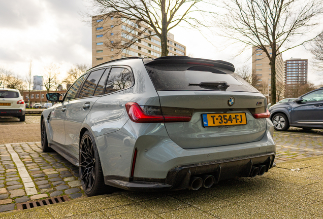 BMW M3 G81 Touring Competition