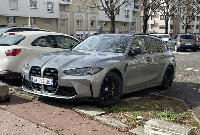 BMW M3 G81 Touring Competition