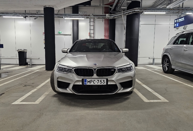 BMW M5 F90