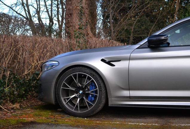 BMW M5 F90 Competition