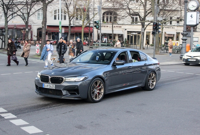 BMW M5 F90 CS