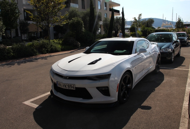 Chevrolet Camaro SS 2016