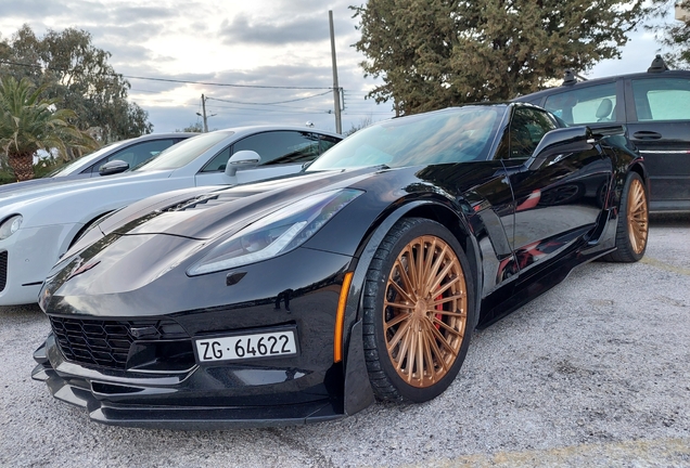 Chevrolet Corvette C7 Z06