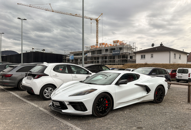 Chevrolet Corvette C8
