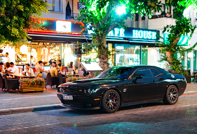 Dodge Challenger SRT 392 2015