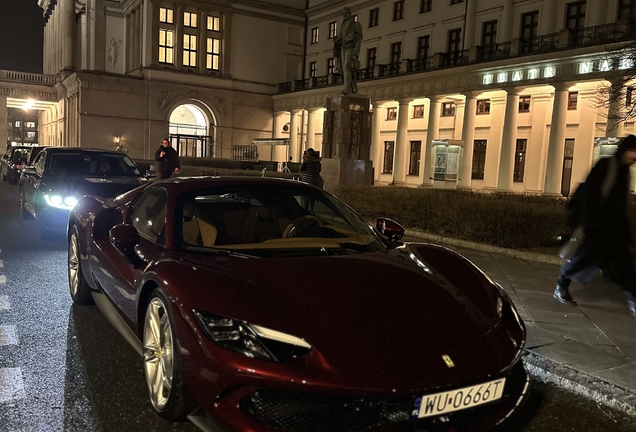 Ferrari 296 GTS