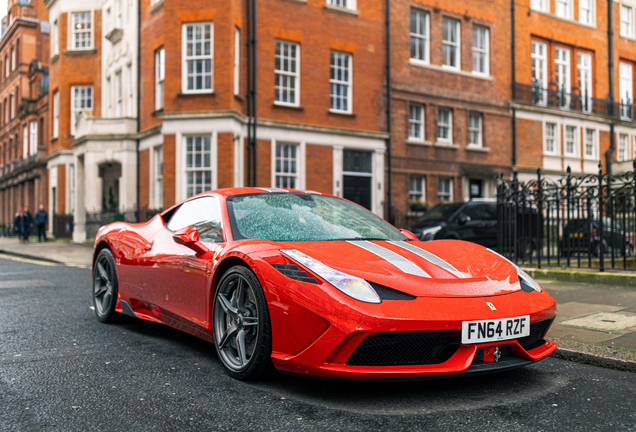 Ferrari 458 Speciale