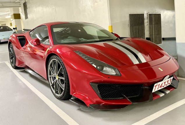 Ferrari 488 Pista