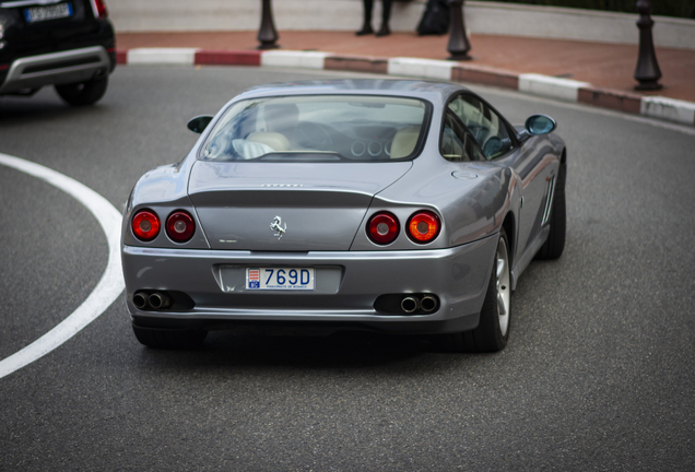 Ferrari 550 Maranello