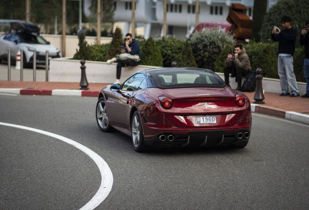 Ferrari California T