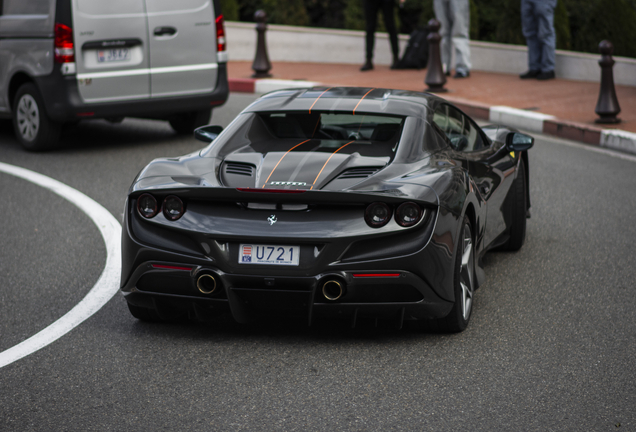 Ferrari F8 Spider