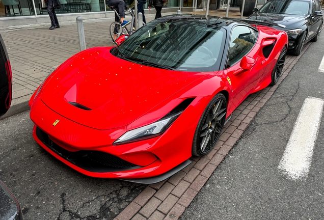 Ferrari F8 Tributo Novitec Rosso