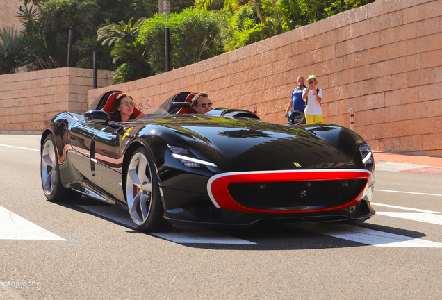 Ferrari Monza SP2