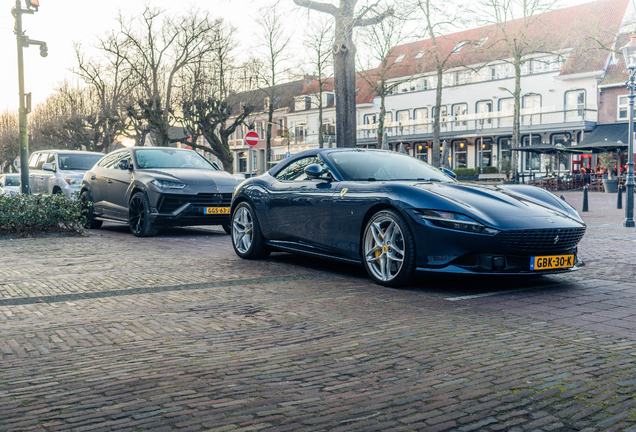 Ferrari Roma Spider