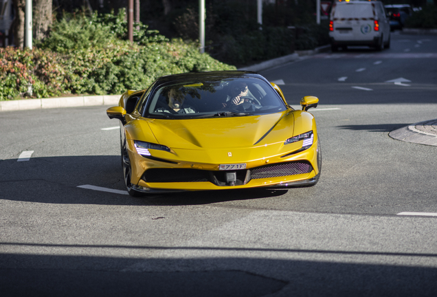 Ferrari SF90 Spider