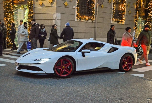 Ferrari SF90 Stradale