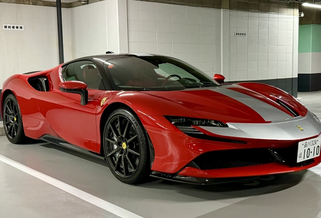 Ferrari SF90 Stradale Assetto Fiorano