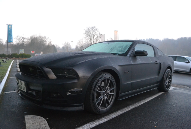 Ford Mustang GT 2013