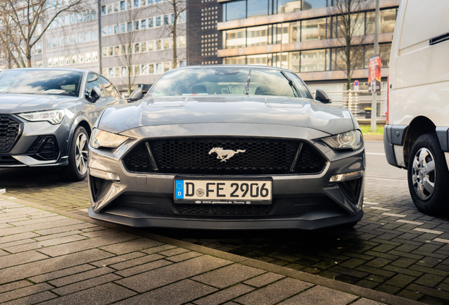 Ford Mustang GT 2018