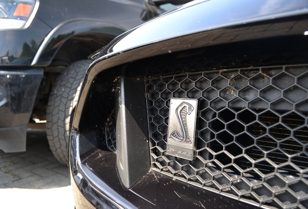 Ford Mustang Shelby GT350 2015